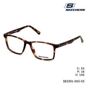 NWT Skechers SE3301-052-53 53mm Glasses